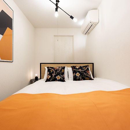 Bonheur Akasaka Apartment Tokyo Exterior photo