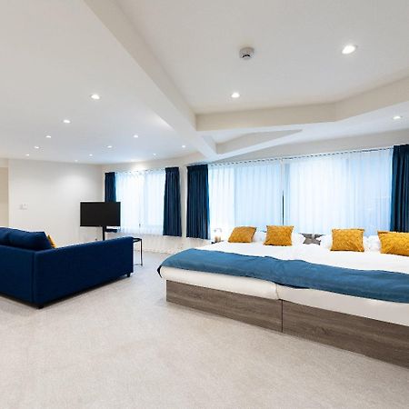Bonheur Akasaka Apartment Tokyo Exterior photo