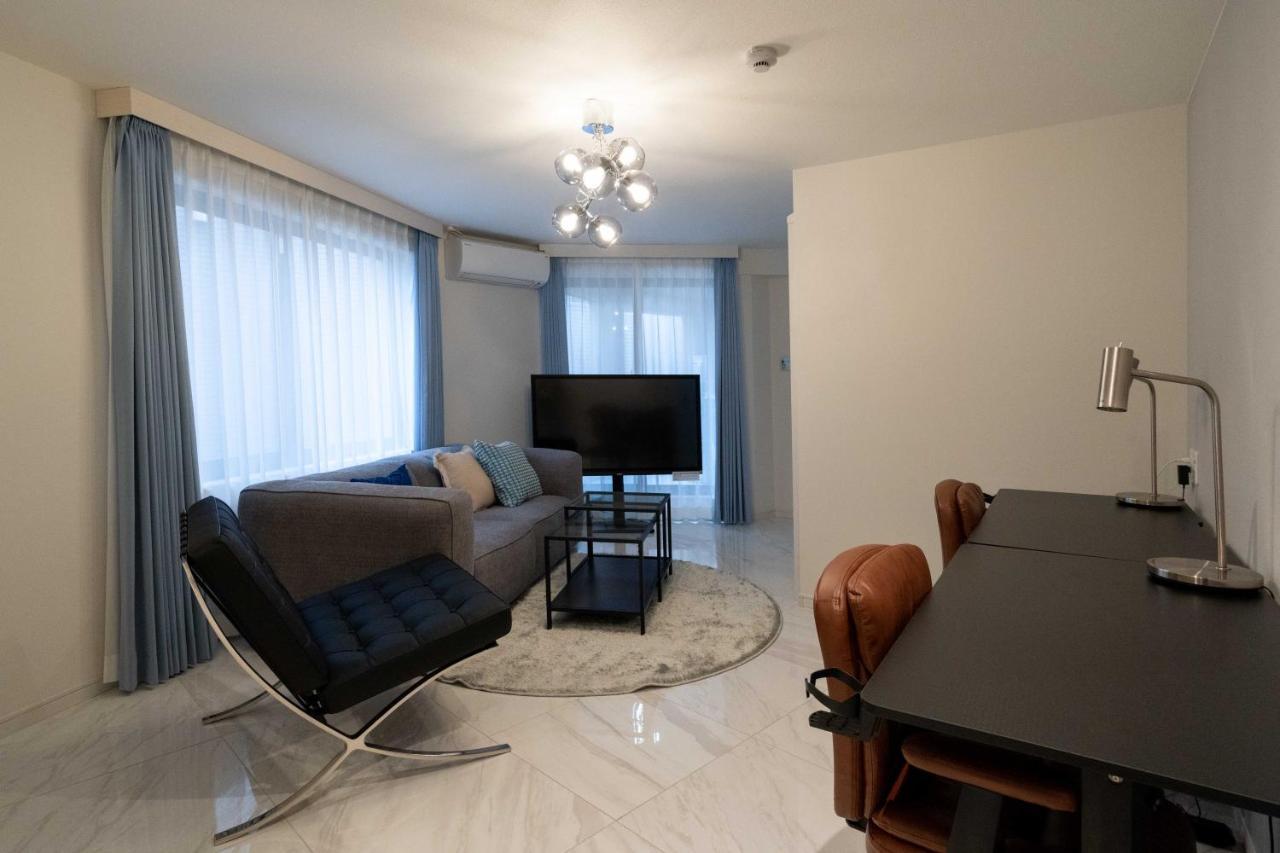 Bonheur Akasaka Apartment Tokyo Exterior photo
