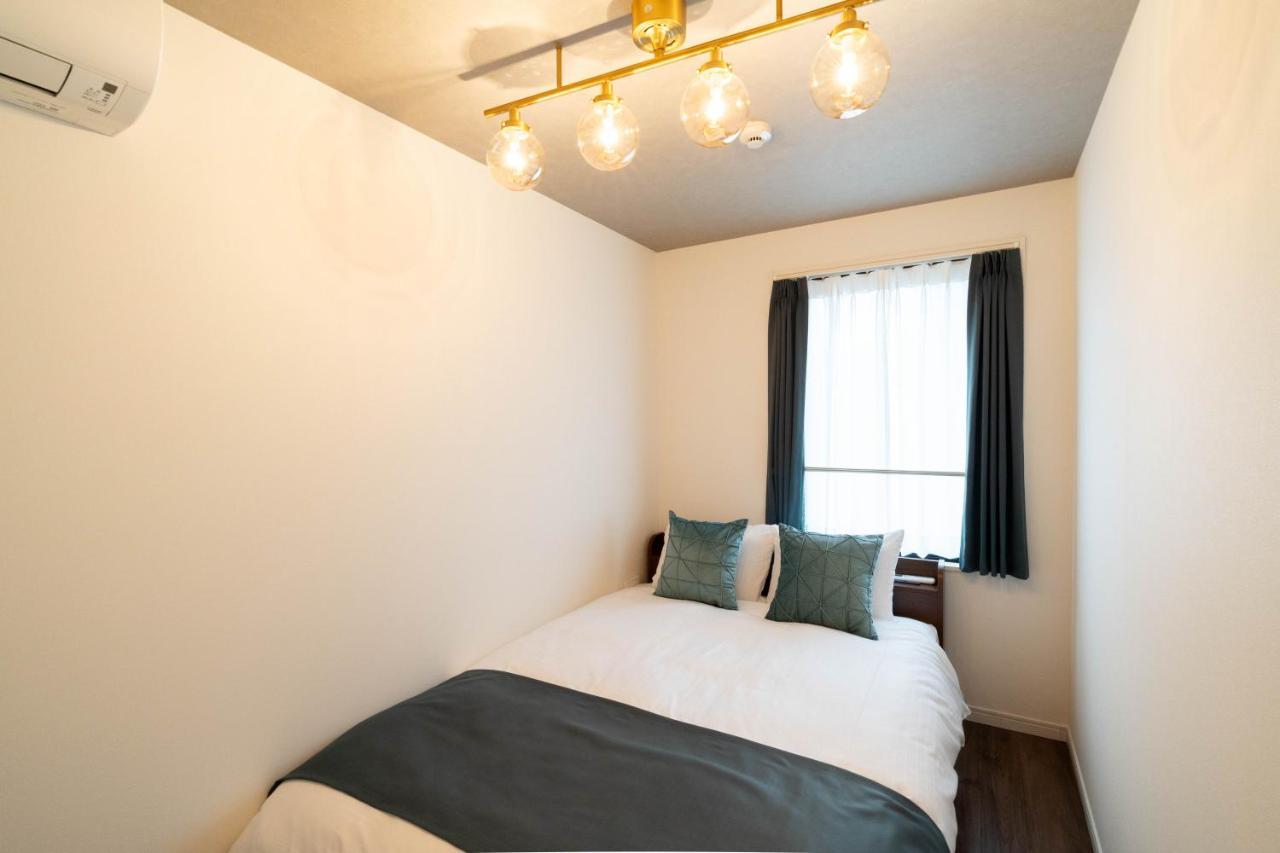 Bonheur Akasaka Apartment Tokyo Exterior photo