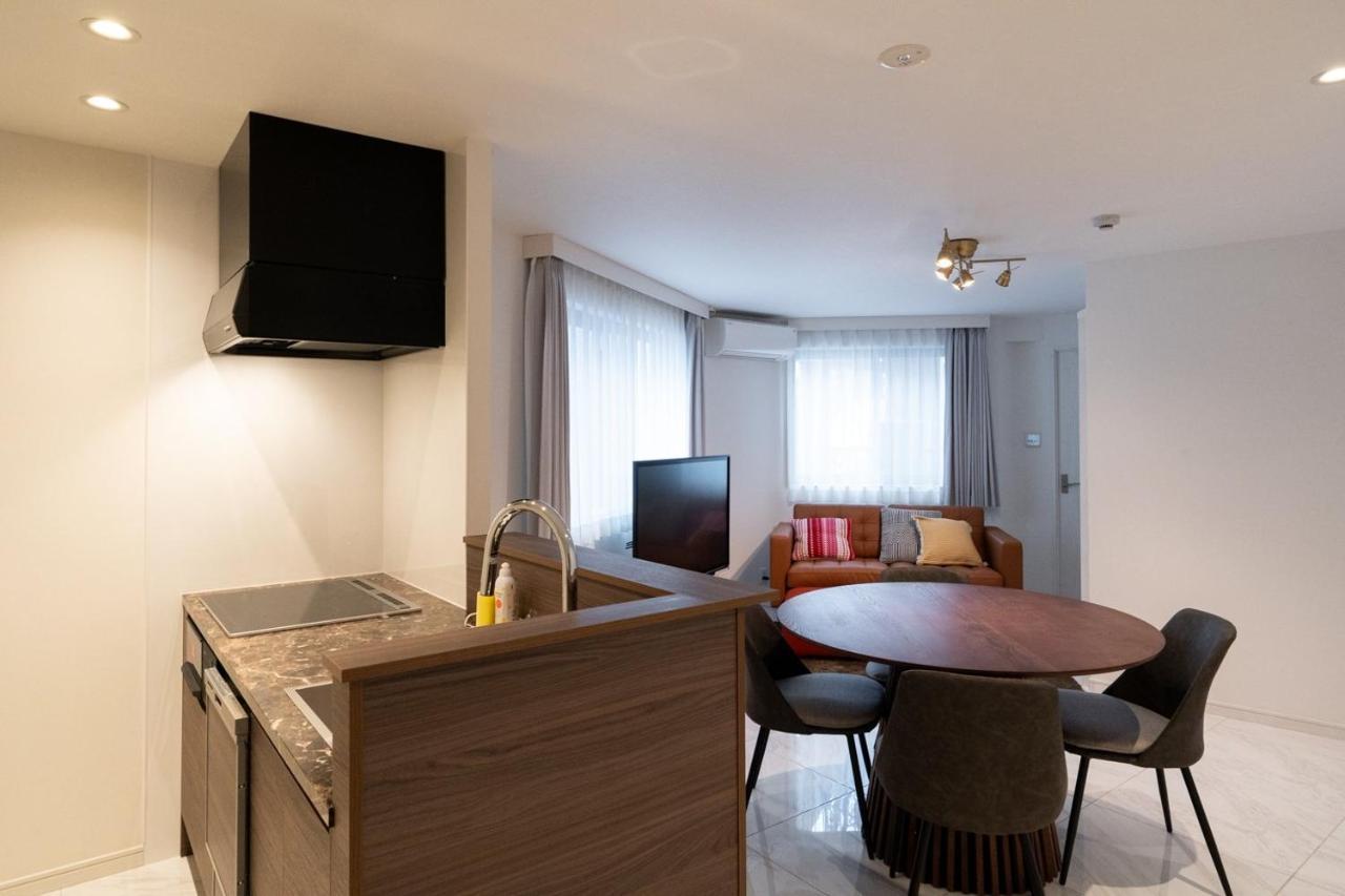 Bonheur Akasaka Apartment Tokyo Exterior photo