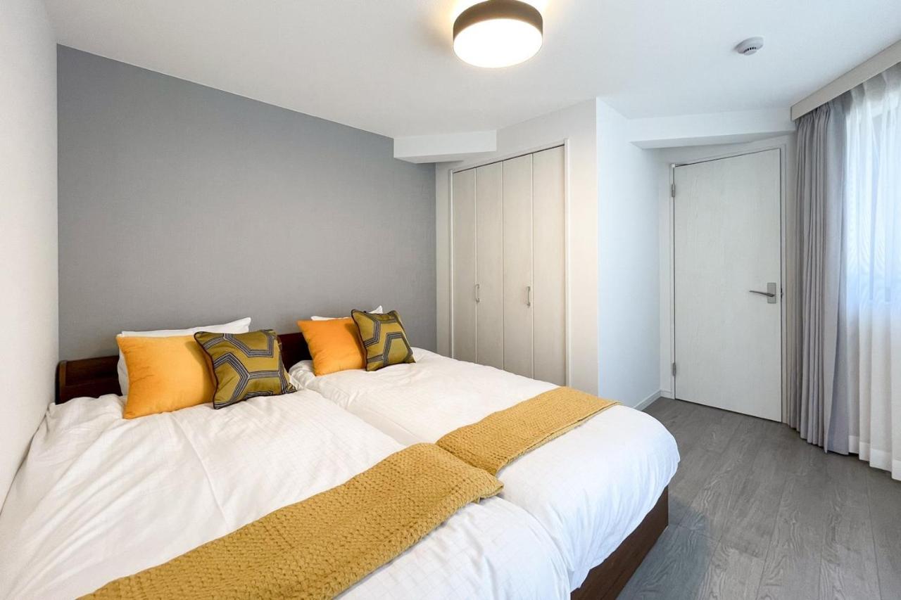 Bonheur Akasaka Apartment Tokyo Exterior photo
