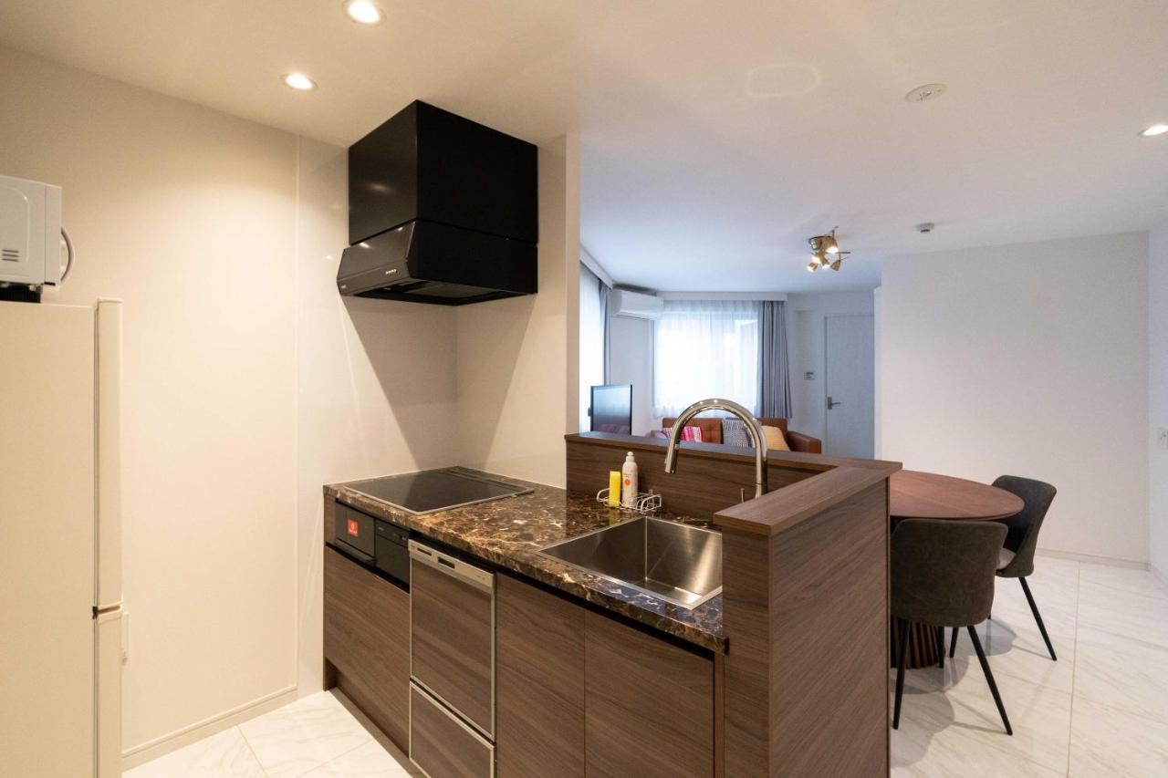 Bonheur Akasaka Apartment Tokyo Exterior photo
