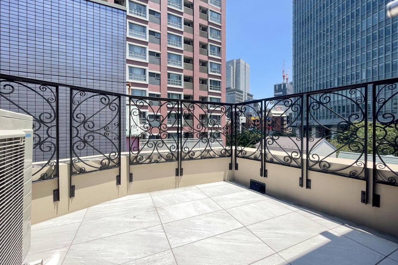 Bonheur Akasaka Apartment Tokyo Exterior photo