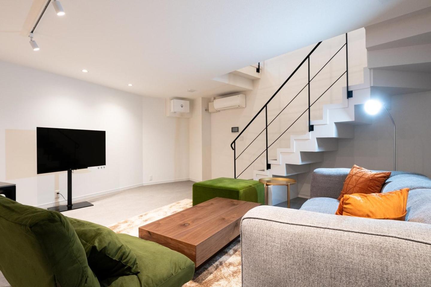 Bonheur Akasaka Apartment Tokyo Exterior photo
