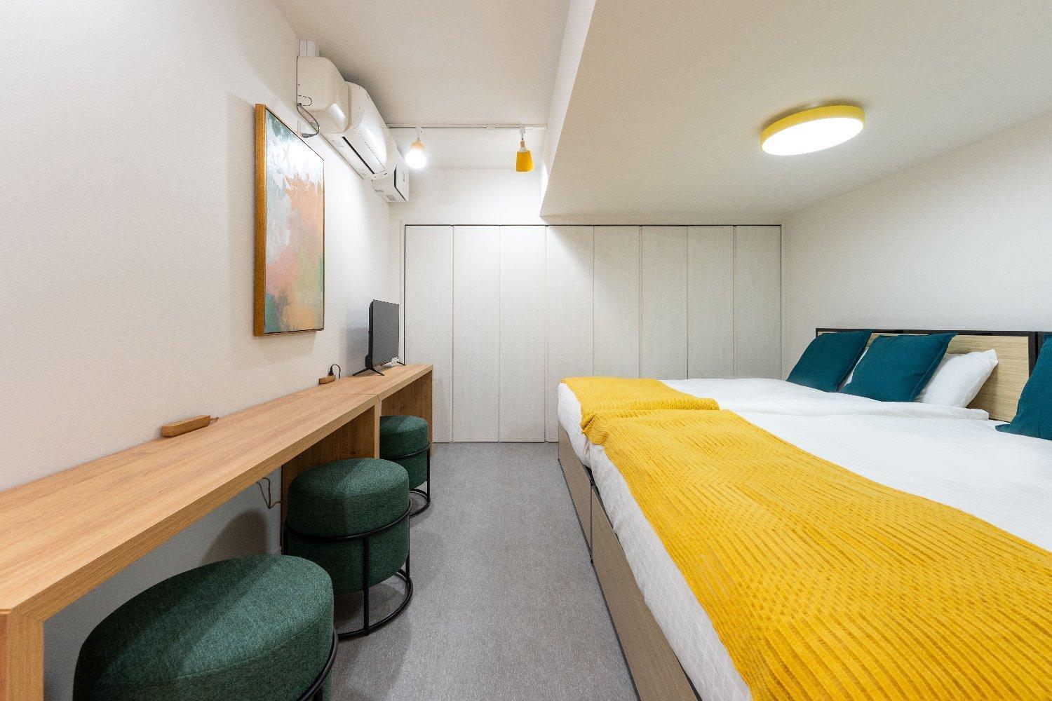 Bonheur Akasaka Apartment Tokyo Exterior photo