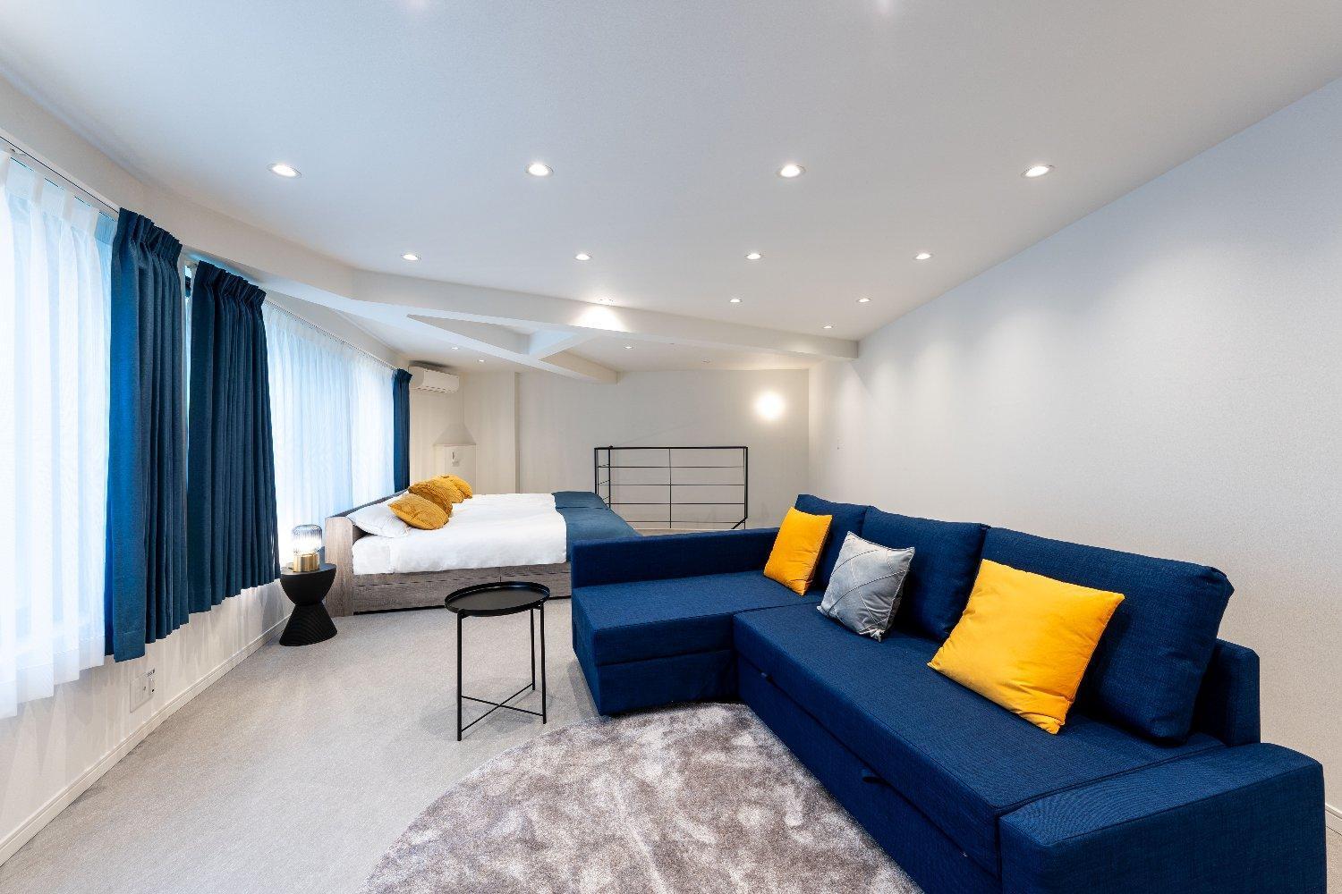 Bonheur Akasaka Apartment Tokyo Exterior photo
