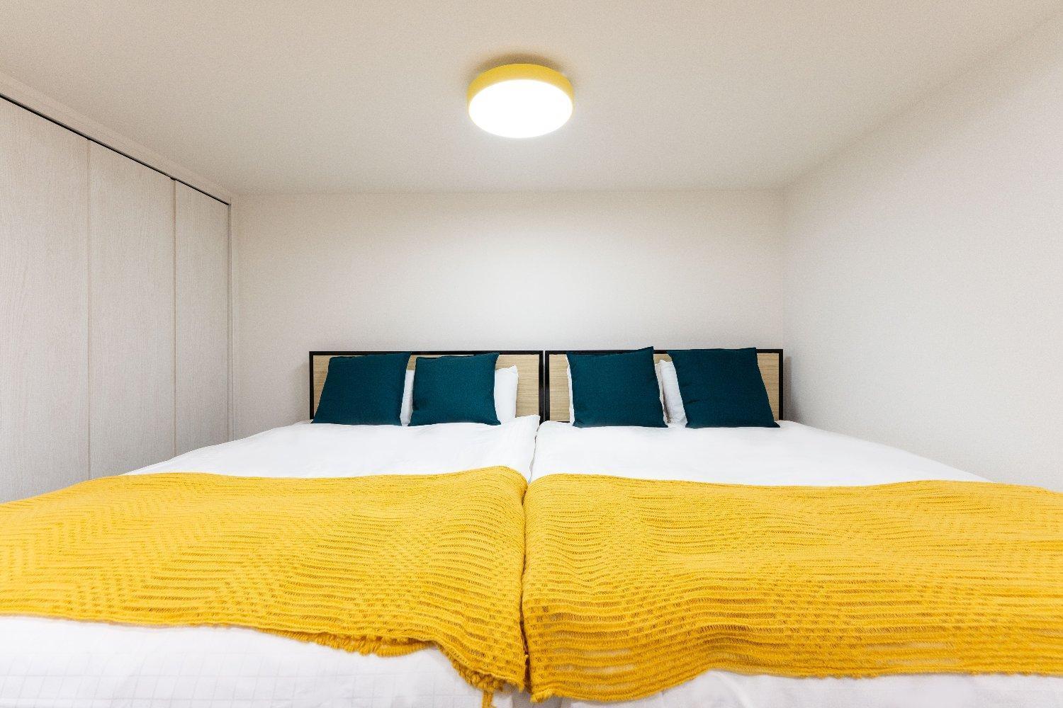 Bonheur Akasaka Apartment Tokyo Exterior photo